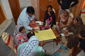 Capacity Building Workshop - District Multan 1