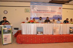 Regional Consultative Workshop- Dist Multan
