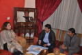 Meeting With MPA  Mrs. Sadia Sohail