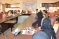 Meeting With Women Chamber Members